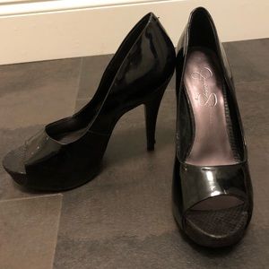 Jessica Simpson Heels